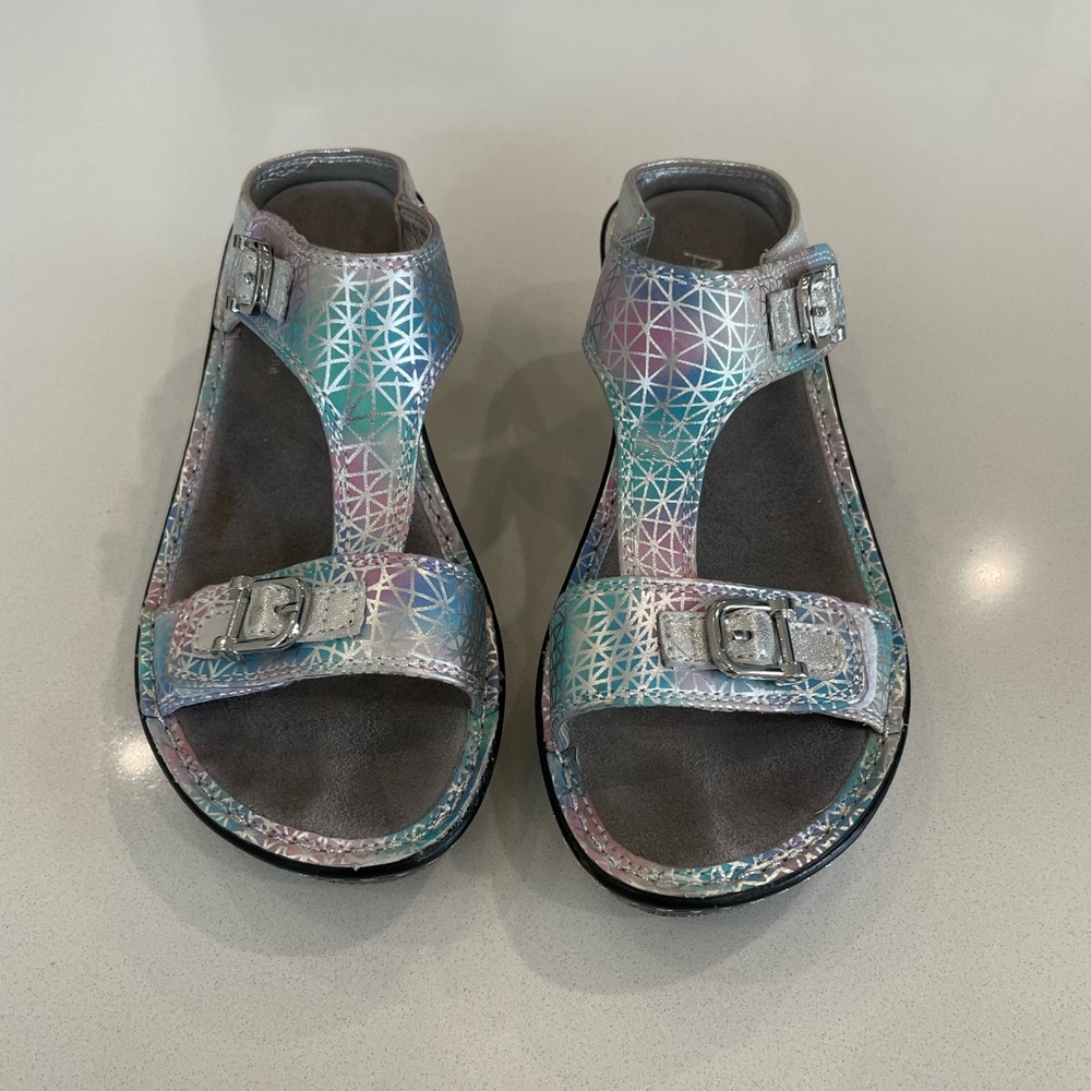 Alegria Lara Pretty Baby - metallic pastel